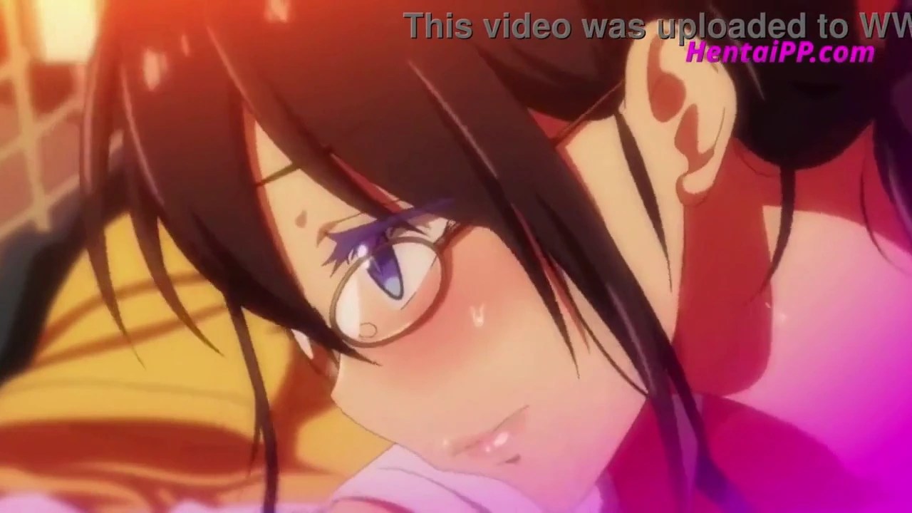 Steamy anime featuring hot mature brown mom and young boy's wild sex adventure porn video