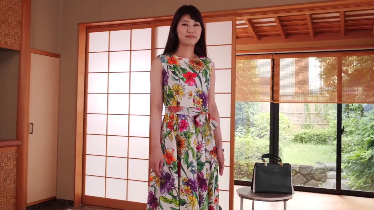 Yuka Takagi's first anal sex experience on camera in this compilation video porn video