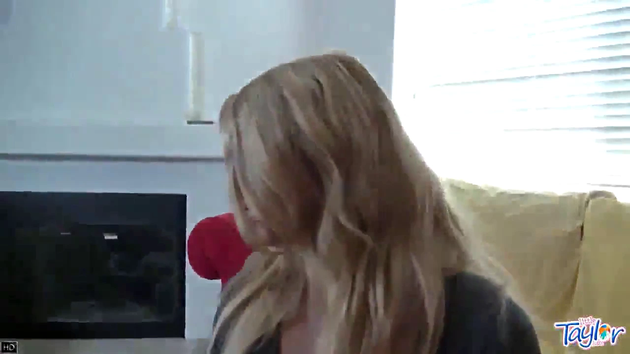 In this steamy video, we get to witness a young couple exploring their sexuality together. Little Taylor and her girlfriend are both 18+ and are clearly enjoying each other's company as they engage in some sensual play.