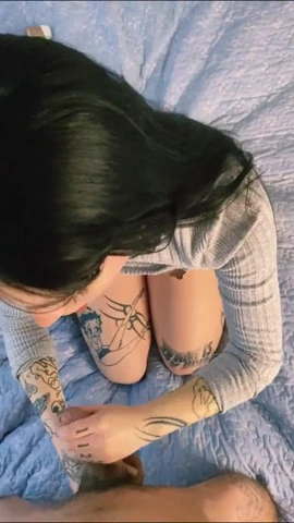 I can't stop ejaculating while penetrating (oral sex) porn video